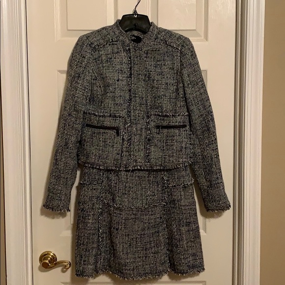 Banana Republic jacket/dress combo - Picture 1 of 13